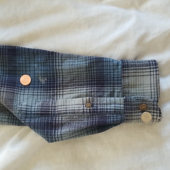 Vintage Pendleton Wool Flannel Field Shirt - Picture 5 of 7